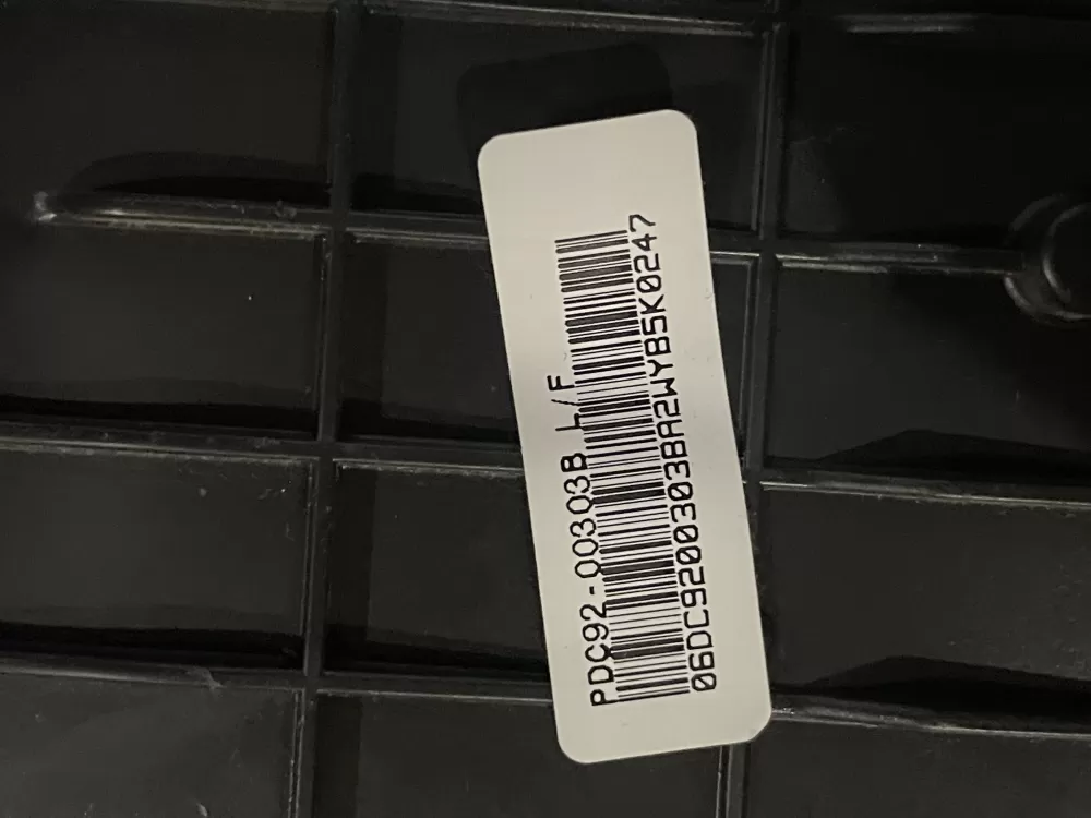 Samsung DC92 00303B DC41 00133A Dryer Control Board # AZ33846 | Wmv363