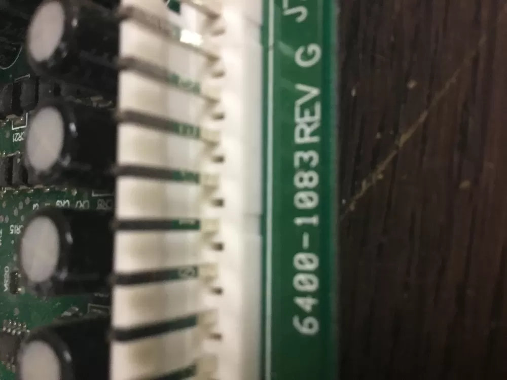 Trane 6400 1083 Furnace Control Board AZ19525 | NR176