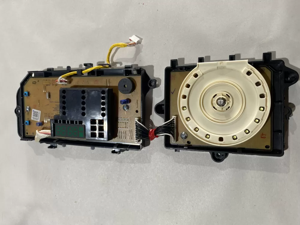 Samsung DC92-01802Q  AP6243619  4929295  PS12084864  DC94-07244A  DC41-00256A Washer Control Board