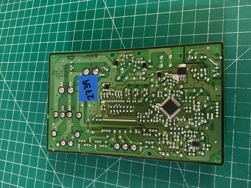 Samsung Refrigerator Control DA92-00763L AZ213488 | NR2739
