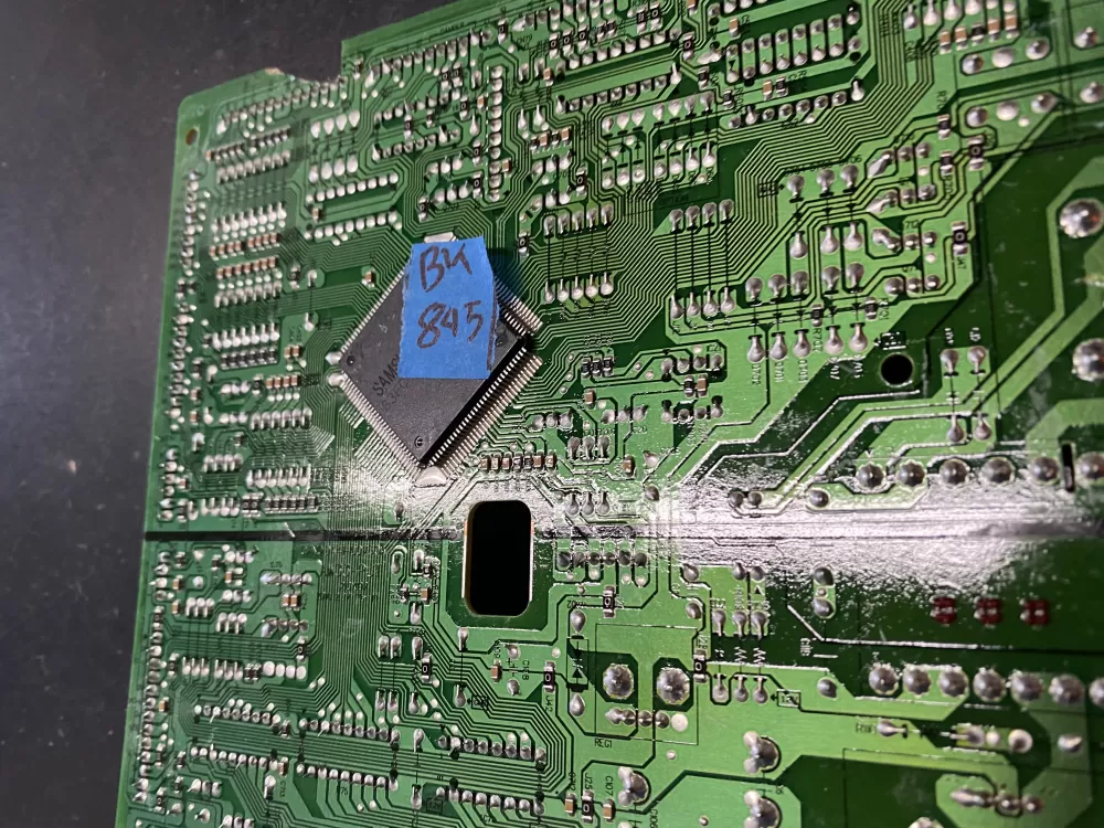 Samsung DA92 00147A DA41 00750A Refrigerator Control Board AZ23011 | BK845