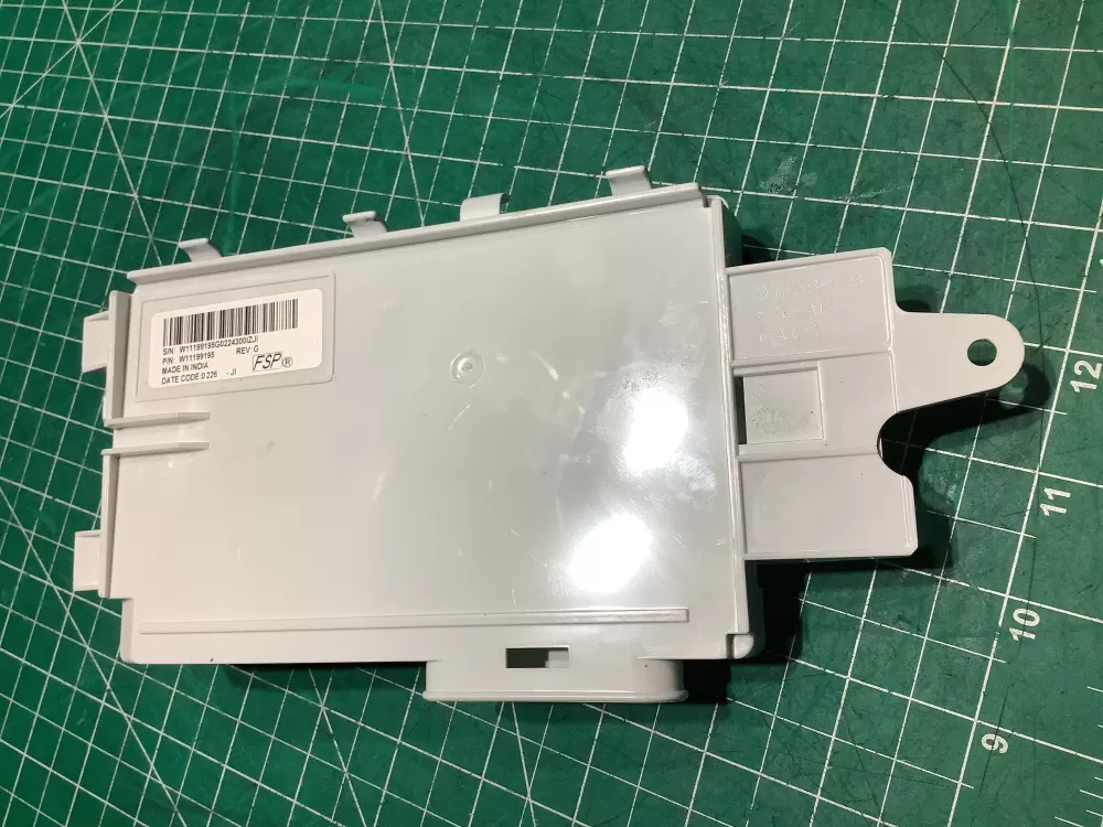 Whirlpool W11387682 W11419055 W11479882 Washer Control Board AZ148559 | AR2479