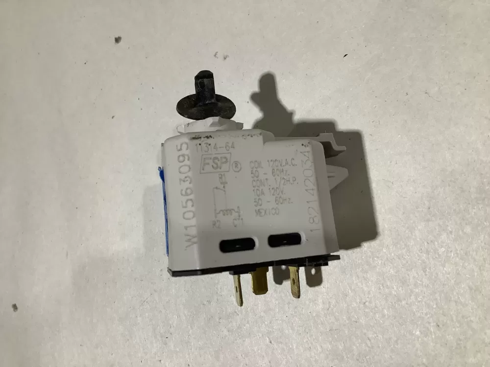 Maytag W10563095 WPW10563095 Dryer WP Switch AZ102974 | Sl92