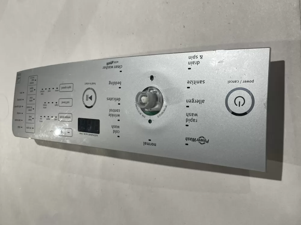 Maytag W10679031 W10825105 W10911042 PS11769776 Washer Control Board Console