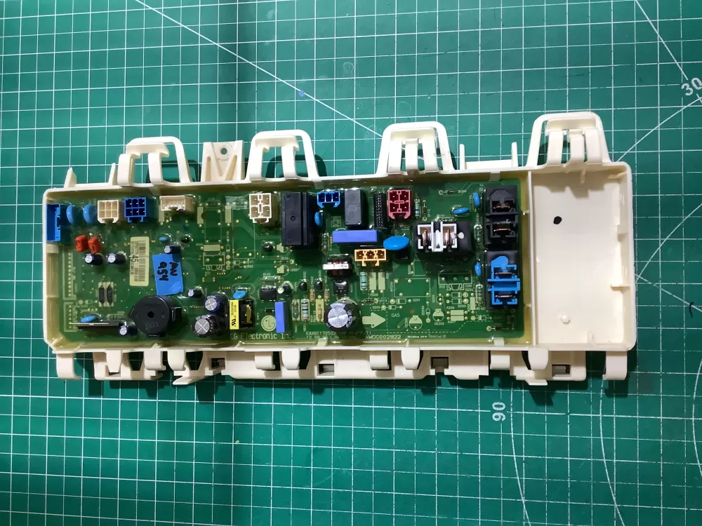 LG EBR62707645 Dryer Control Board AZ215271 | ARV954