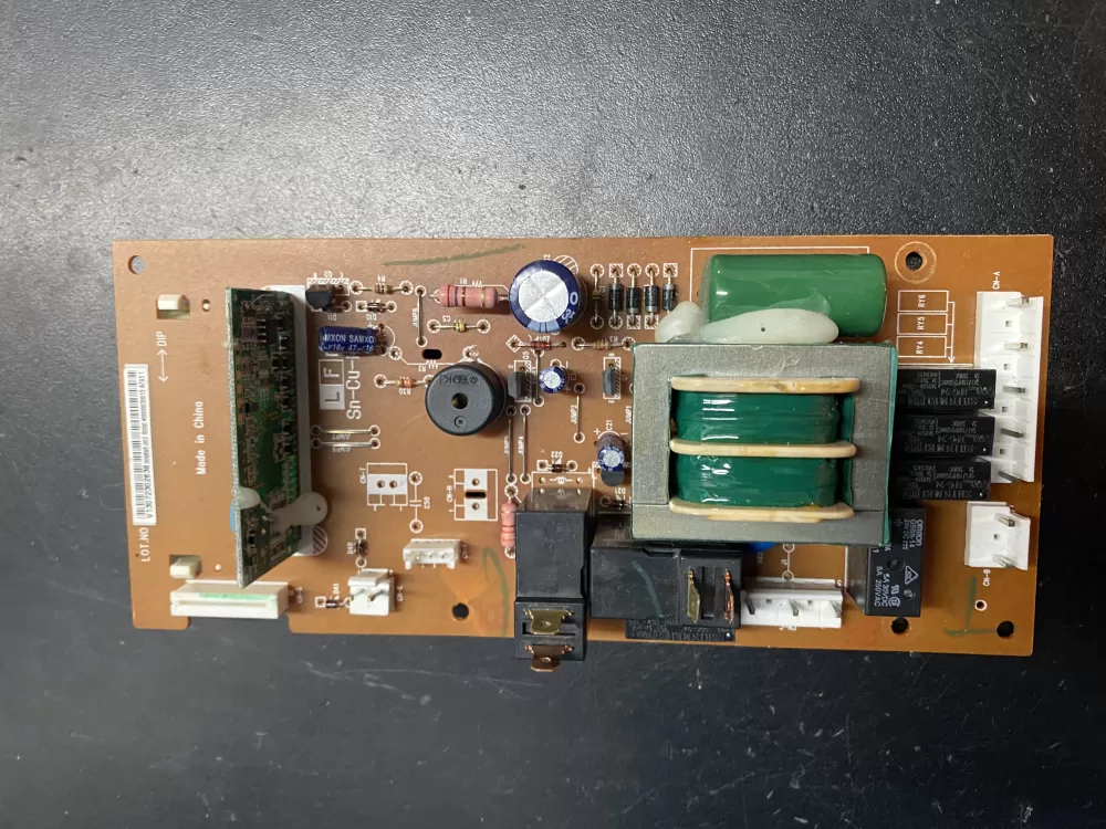 Frigidaire Microwave Control Board 5304468192 BFB121-099 AZ21593 | BK1192