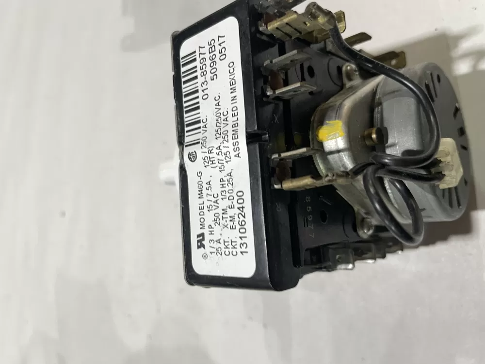 Frigidaire AP2105934 131003100 131062400 PS416777 Dryer Timer AZ175208 | Wm491