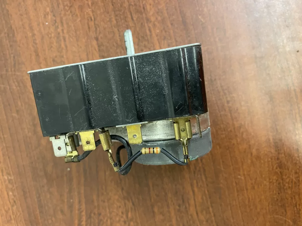 GE Frigidaire 131062300 a3 2 1 Dryer Pre owned Timer AZ33607 | BK1685