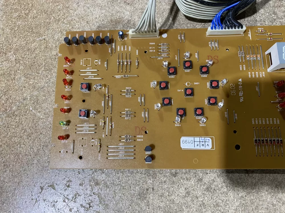 Whirlpool 43033033199 Washer Control Board AZ77022 | BK1287
