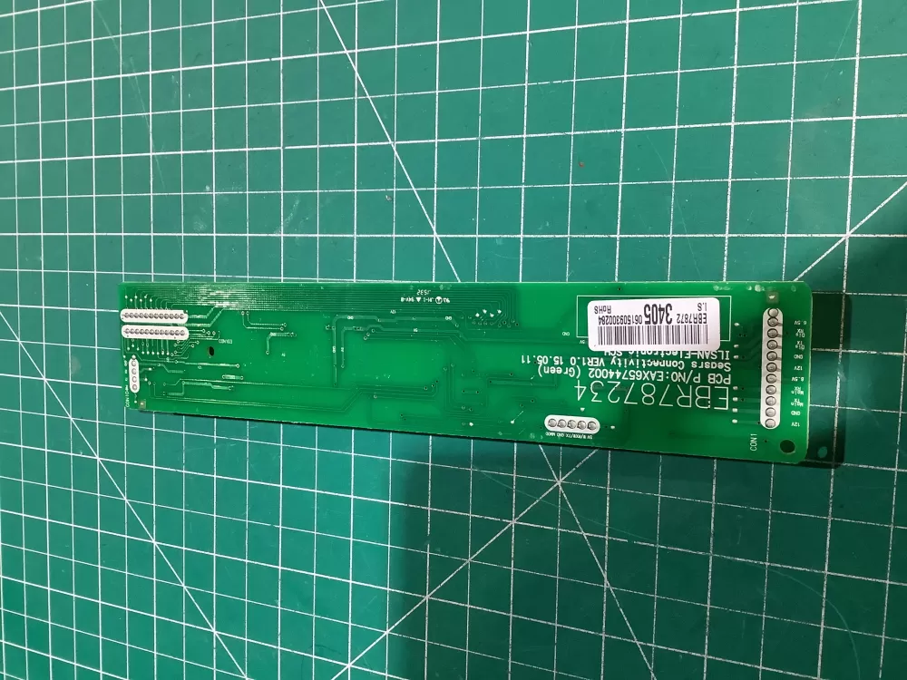 LG EBR78723405 Refrigerator Control Board AZ148678 | NR2488