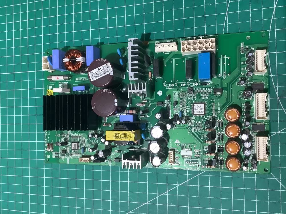 Kenmore EAX64129304 Refrigerator Control Board AZ192349 | AR255