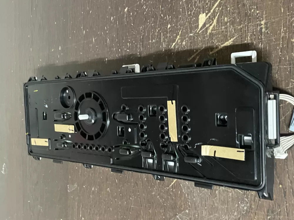 Whirlpool WPW10269602 Washer Control Board Interface AZ50860 | Wmv462