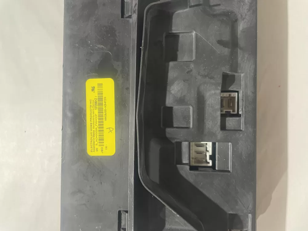 Frigidaire Kenmore 137208000 137208010 Washer Control Board AZ203659 | KM2713