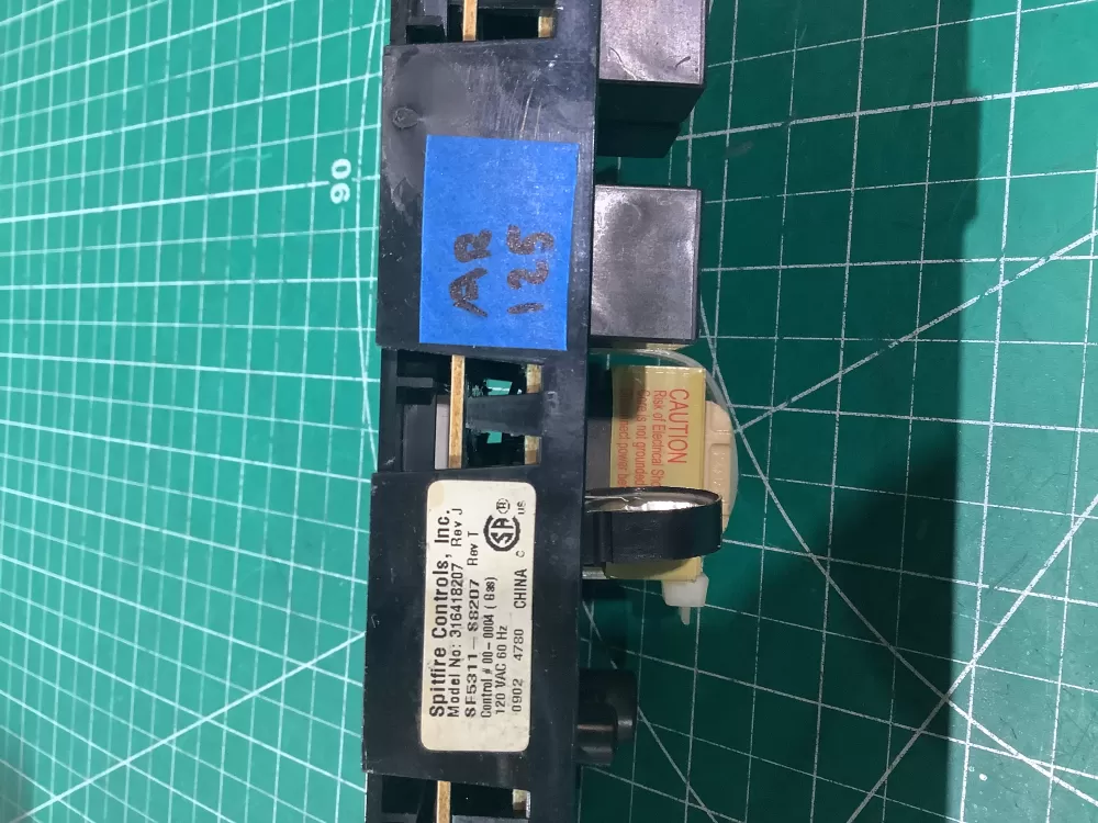 SF5311 OEM Frigidaire Oven Control Board Sf5311-s8207 AZ193968 | AR125