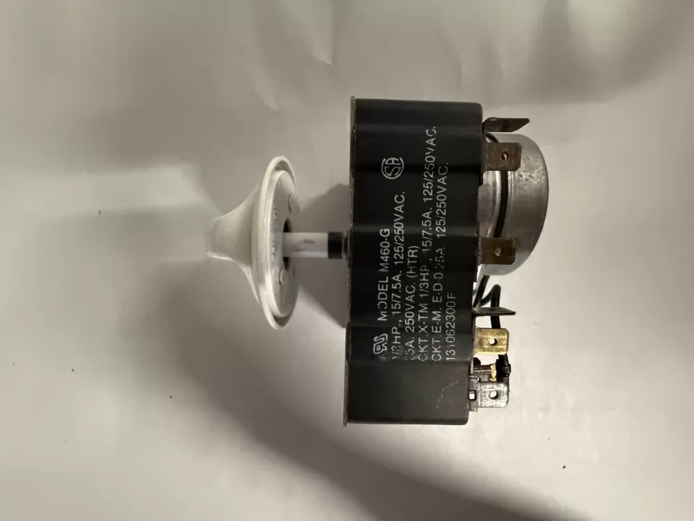 Frigidaire 131062300  AP2105933  489  5303285734  AH416776  EA416776  PS416776 Dryer Timer Control