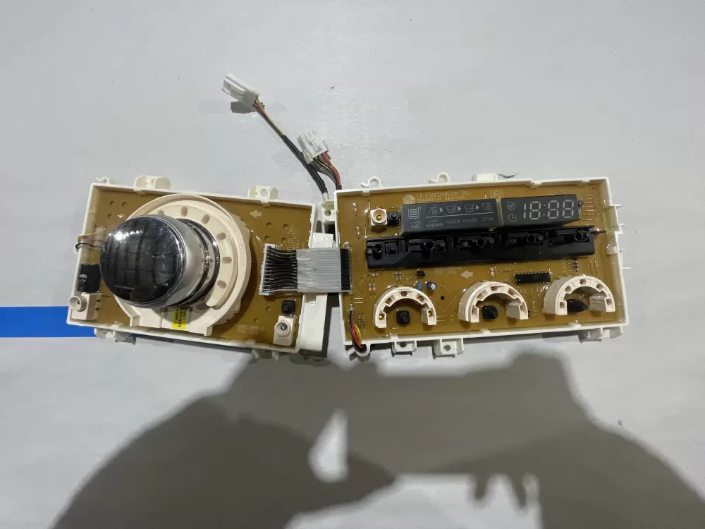 LG EAX36602101 EBR36870701 Washer Control Board
