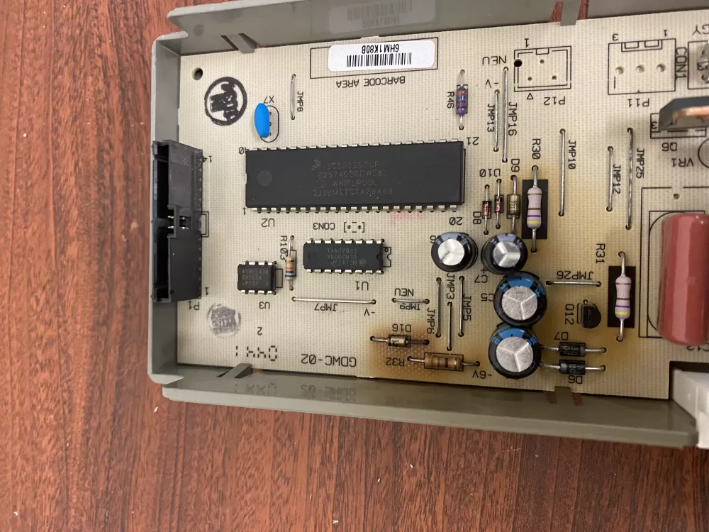 Whirlpool WP8564547 Dishwasher Control Board AZ37756 | BK748