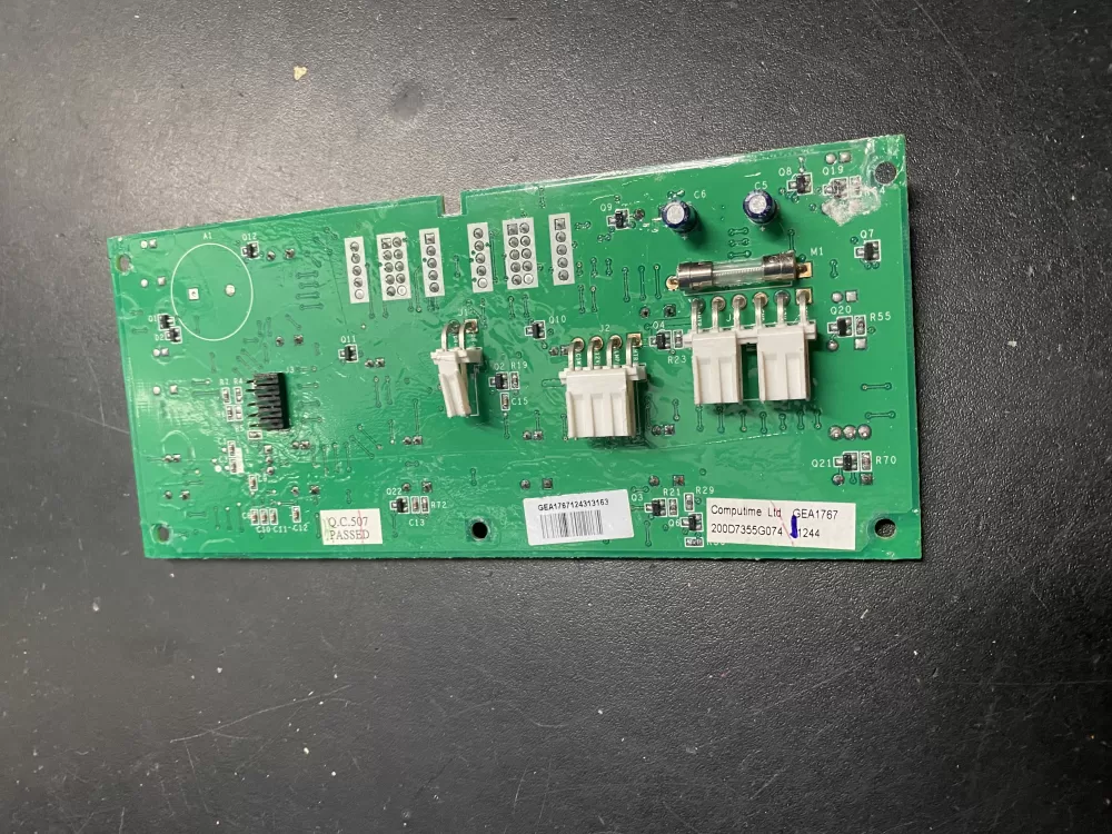 GE 200D7355G074 Refrigerator Control Board Dispenser AZ23387 | BK848