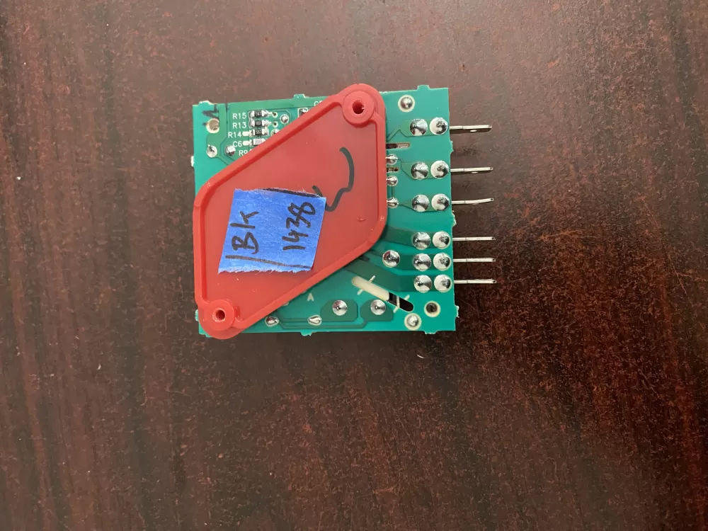 Whirlpool 4388932 2303824A Refrigerator Defrost Control Board  AZ90737 | BK1438