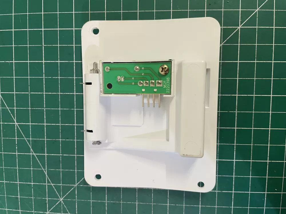 Whirlpool W10757851 4389102 Refrigerator Ice Control Board AZ184044 | KM2715