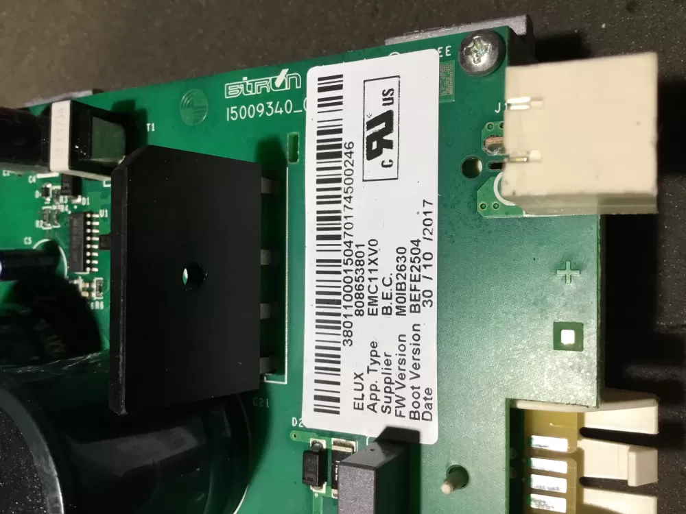 Frigidaire Kenmore 808653801 Washer Control Board  AZ85355 | NR1058