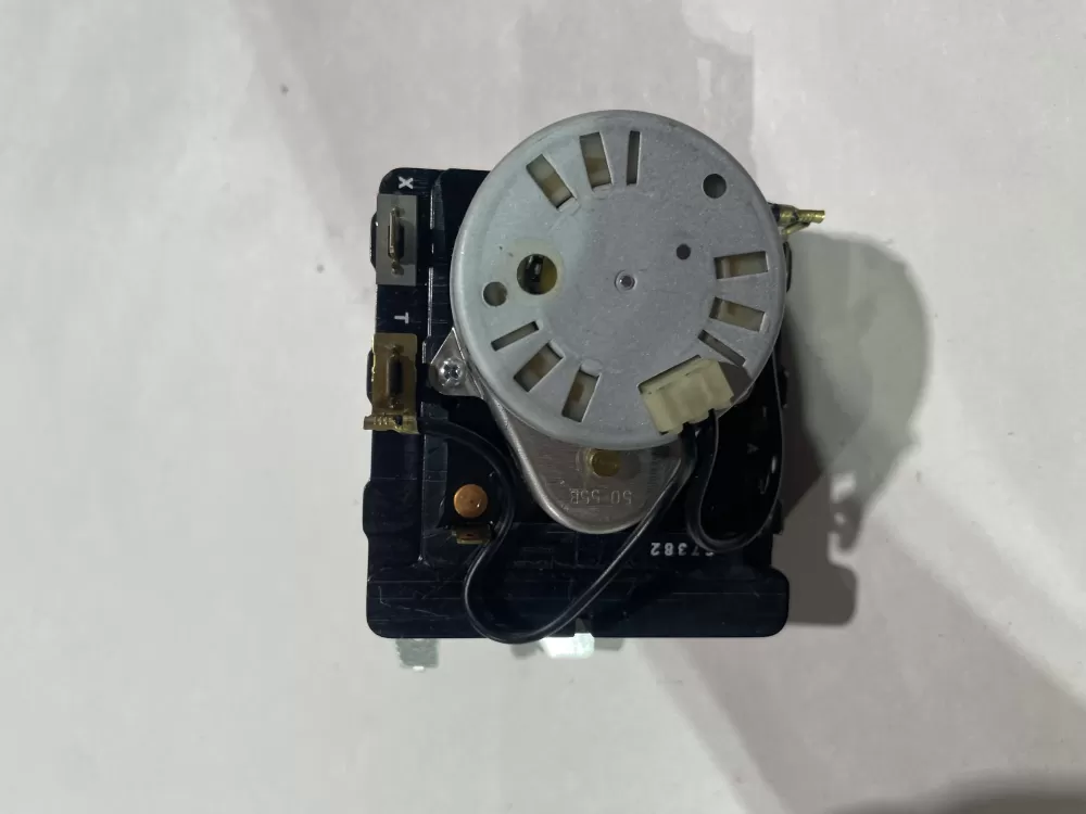 GE 212D1233P012 WE4M364 Dryer Timer AZ151597 | KM1852