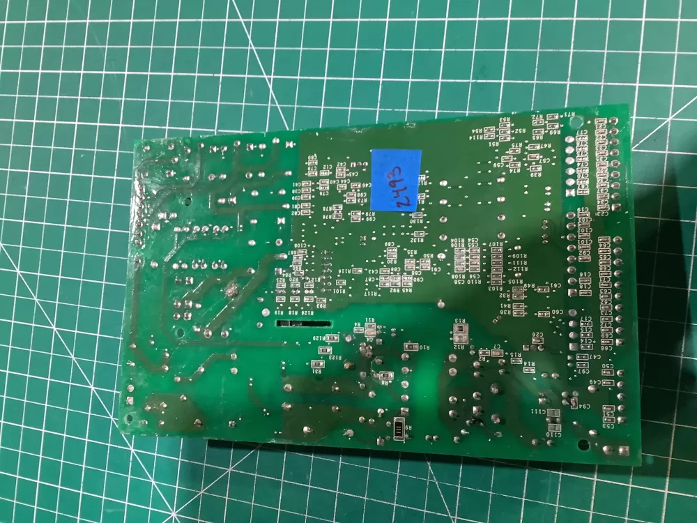 GE EBX1069P005 200D4854G022 Refrigerator Control Board AZ149607 | NR2493