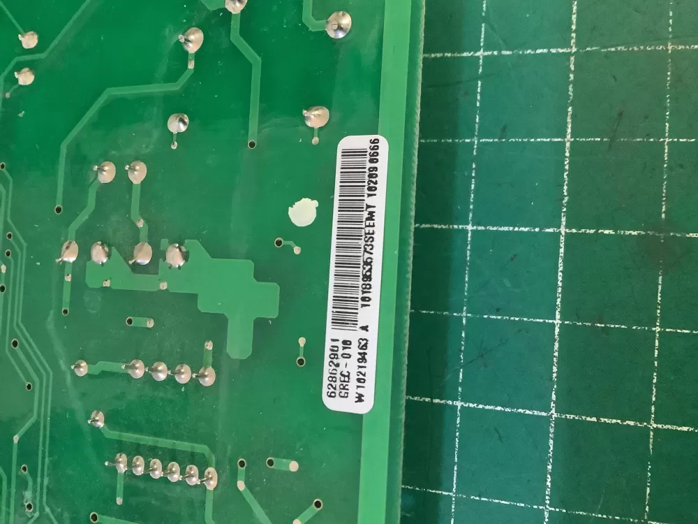 2223443 Whirlpool Refrigerator Control Board - Part # 2223443 AZ208134 | NR67