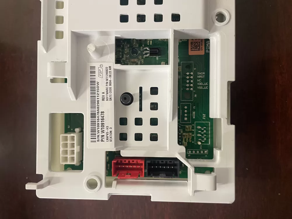 Whirlpool W10803586 W10841364 W10865064 Washer Control Board AZ45338 | KM378