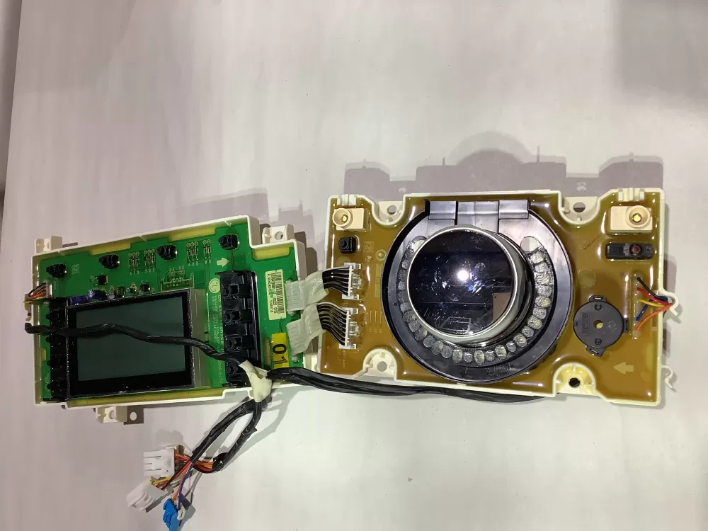 LG EBR64220901 Washer Interface Control AZ144842 | ZCV310