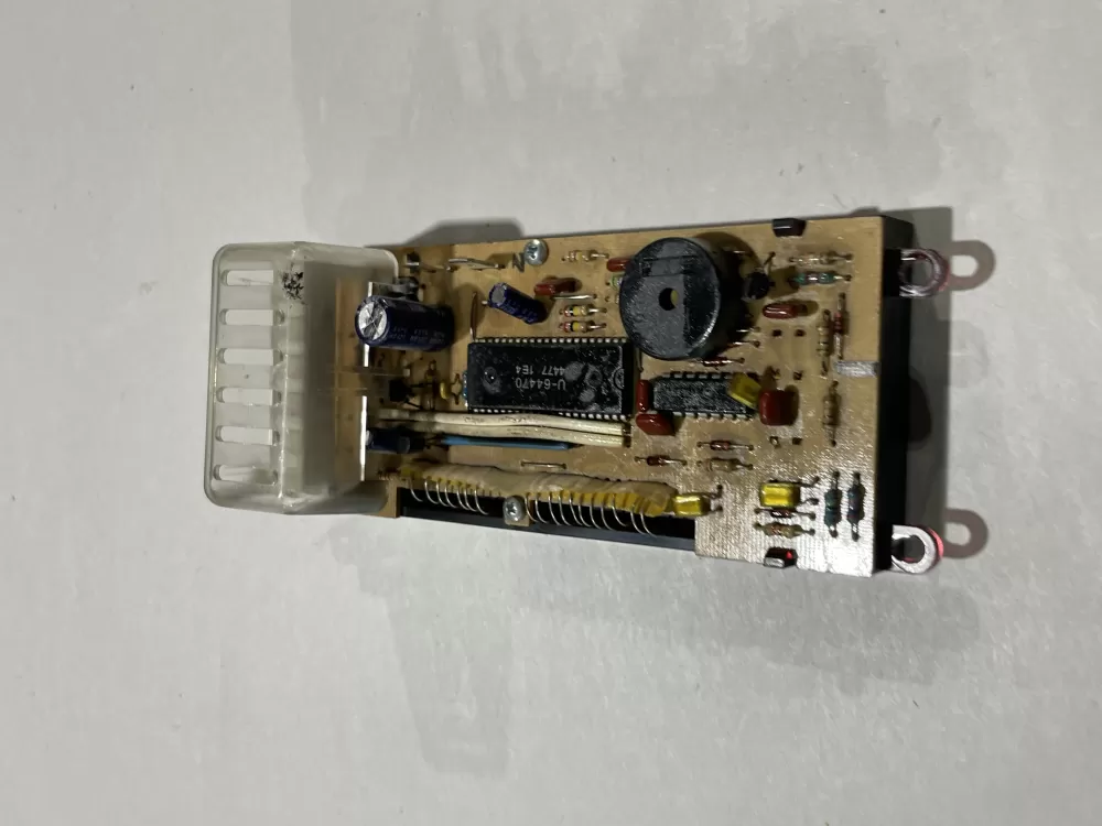 GE WB12K0004  164D2693p006  Range Control Board Part