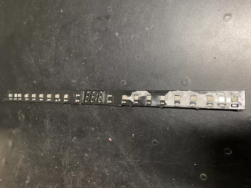 LG EBR81815701 Dishwasher Control Board Panel Assembly