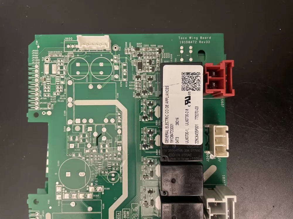GE 191D8545G031 191D8603G004 776883 00 Oven Control Board AZ96386 | KM1971