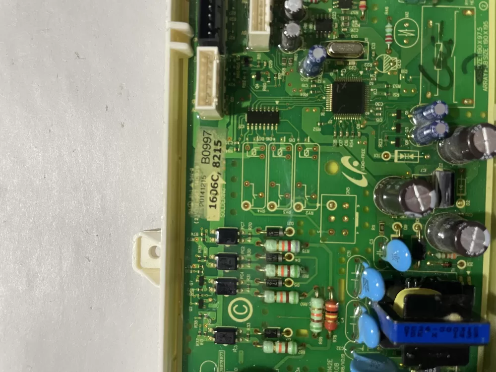 Samsung AP5916779 DC92-01606C DC92-01596D Dryer Control Board AZ194595 | KM93