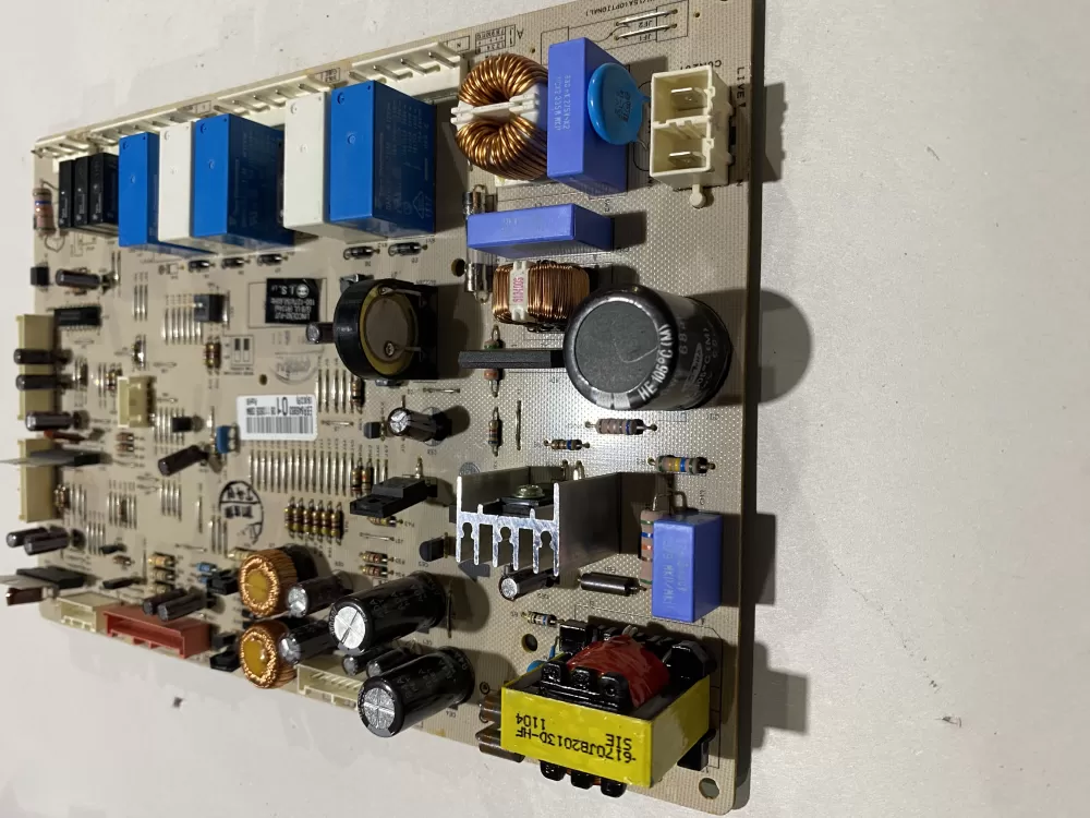 LG Kenmore EBR64585301 Refrigerator Control Board AZ172742 | BK701