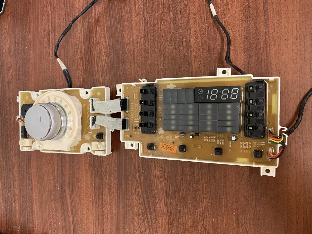 LG EAX48830515 EBR74752201 Washer Control Board