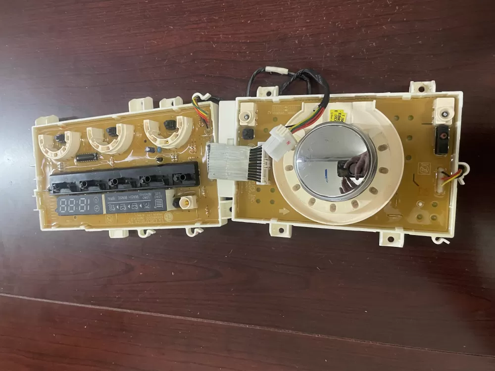 LG EBR36870713  PS3533769 Washer Control Board User Interface