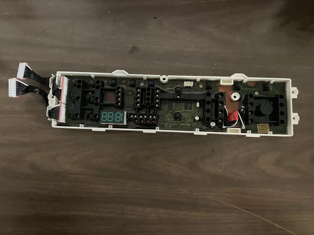 Samsung DC92-01862B DC94-06416A Washer Main Control Board AZ85397 | KMV355