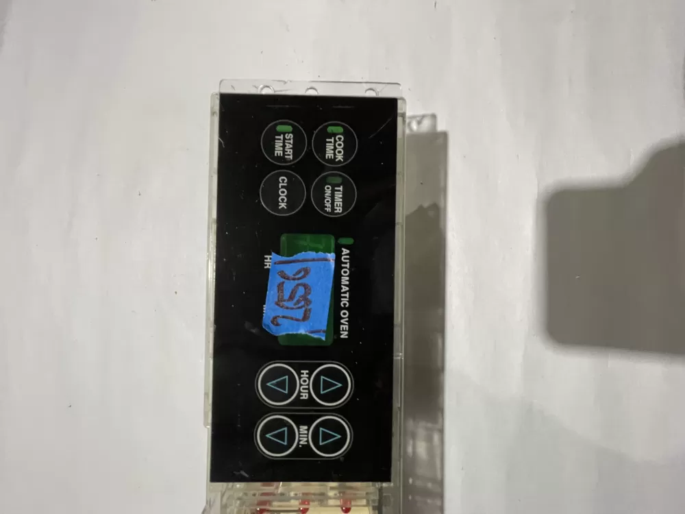 GE Hotpoint 183D7142P002 Oven Control Board AZ186845 | KM2656