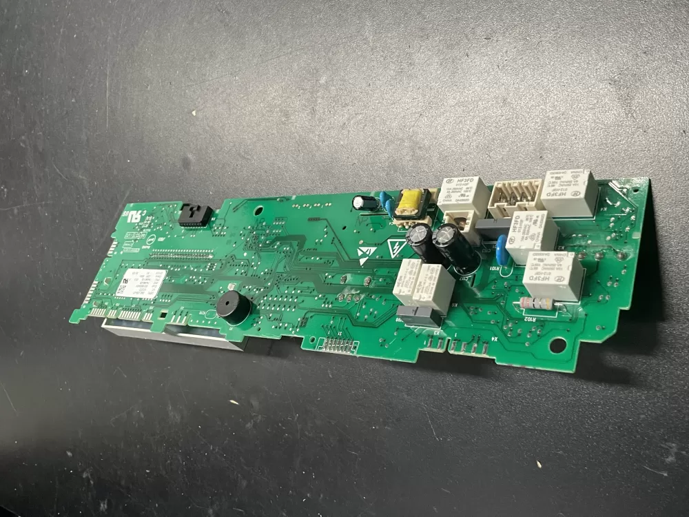 GE  Haier 764963-09 Washer Control Board