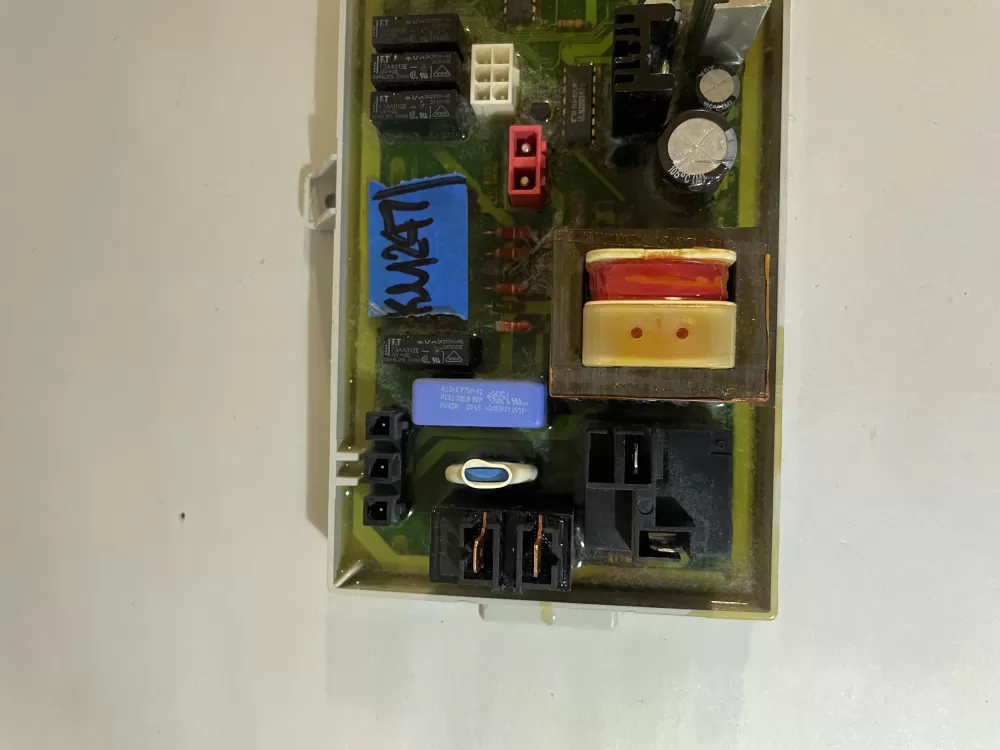Samsung DC92-00123C Dryer Control Board AZ123527 | KM247