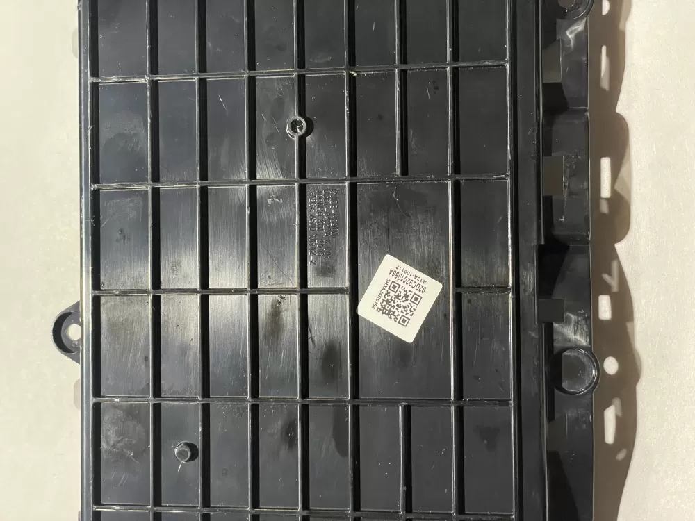 Samsung DC94-07250A Washer Control Board User Interface AZ182411 | KMV852