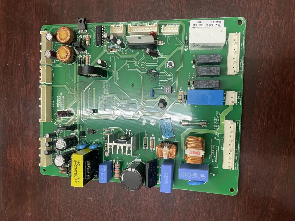 LG  Kenmore EBR64110503 EBR64110557 PS3652777 Refrigerator Control Board