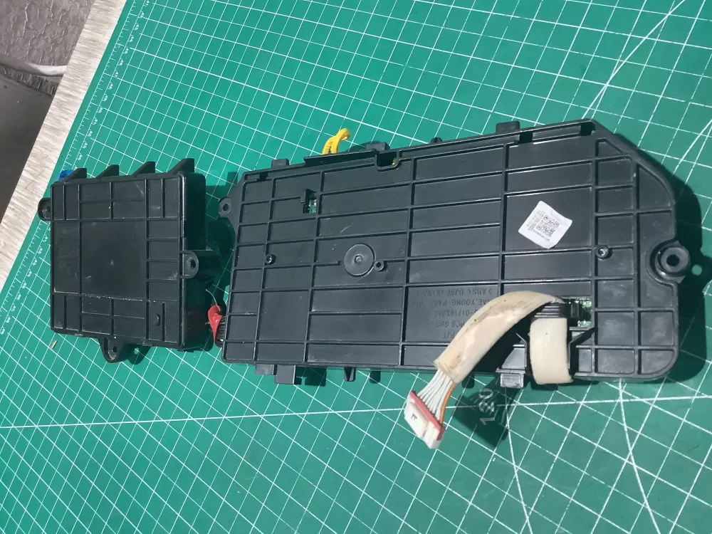 Samsung DC9407244A Washer Control Board Circuit