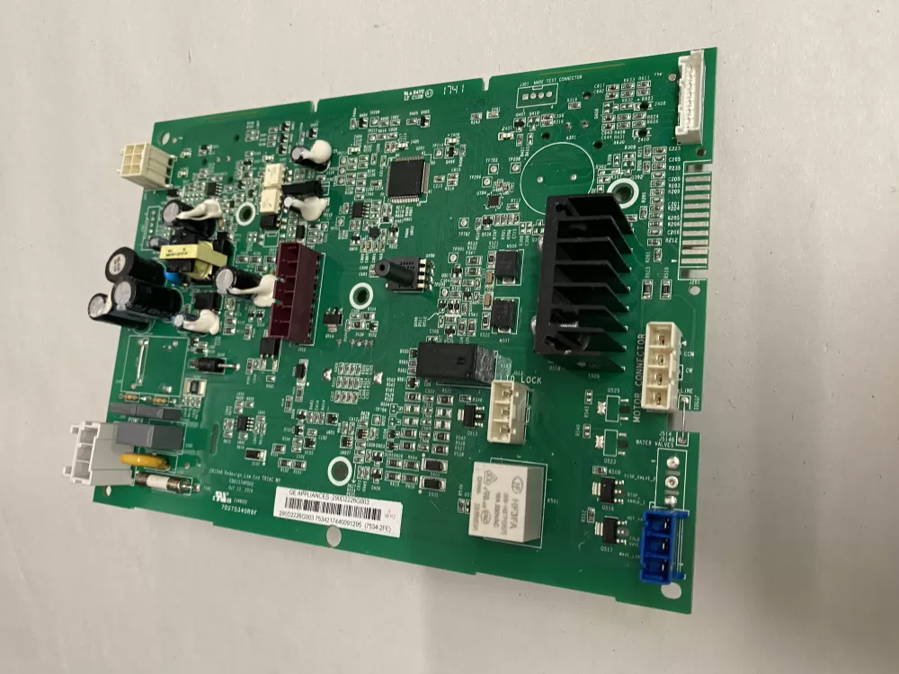 GE WH22X32357 WH22X29556 290D2226G003 WH18X28174 Washer Control Board