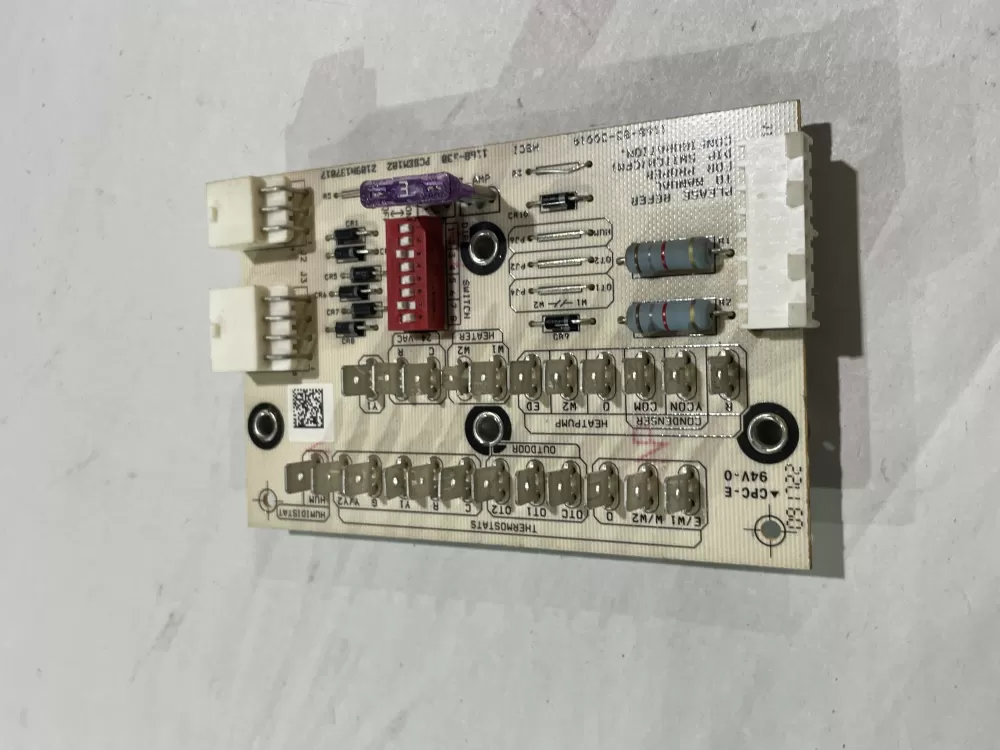 Goodman  Amana 1168-83-3001A Furnace Control Board Ecm