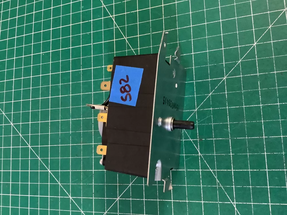 Kenmore General Electric WE4M521 WE04X22654 Dryer Timer AZ195951 | NR582