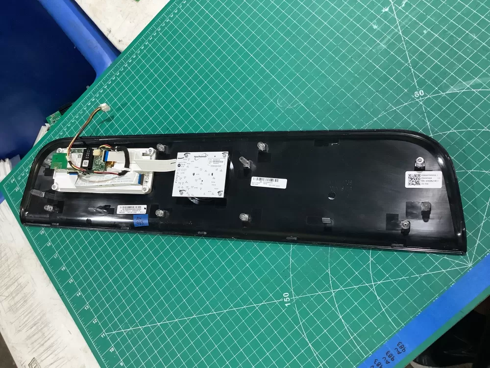 Washer Control Board Touchpad Panel User Interface W11130429 AZ229195 | ARV983