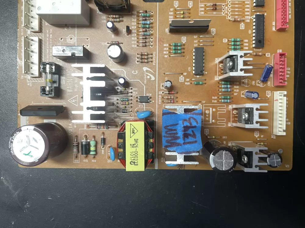 Samsung AP4909012 DA92-00055A Refrigerator Control Board AZ18822 | WM1243
