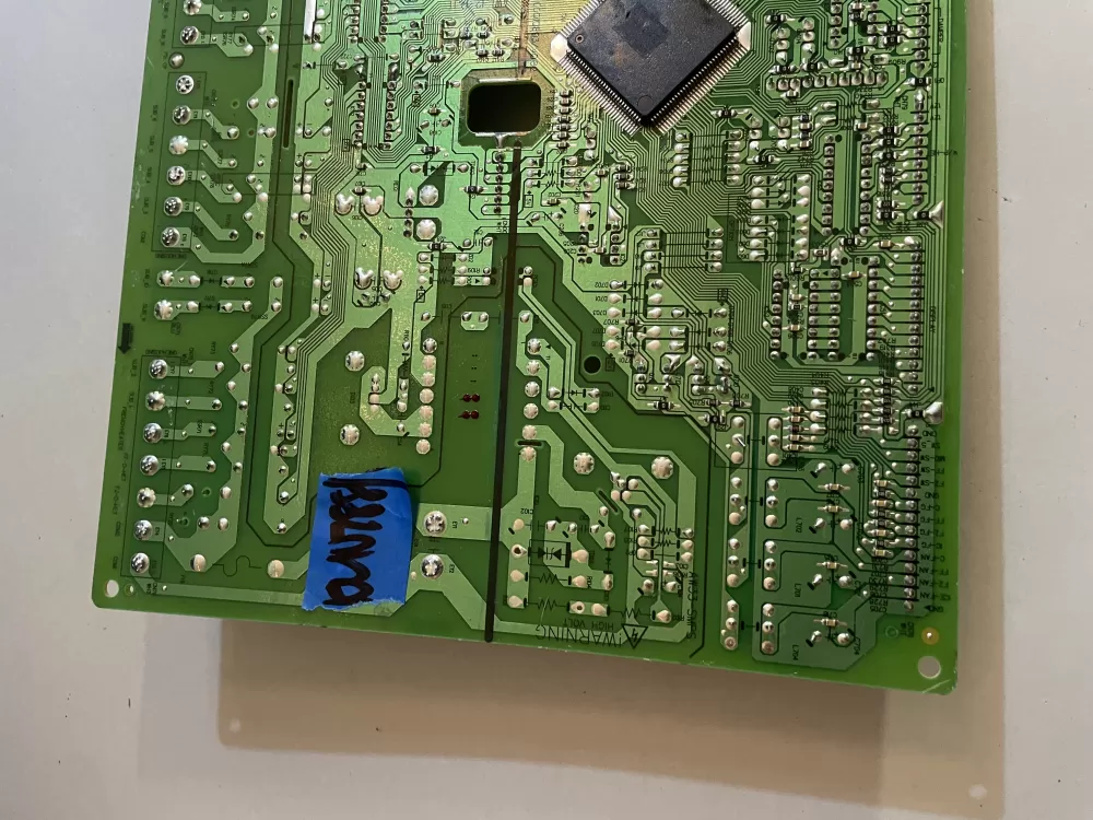 Samsung Refrigerator DA92-00593C Main PCB AZ155302 | KMV788